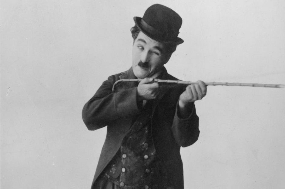 Charlie Chaplin – Net worth: $50 million (£30.5m) (at time of death)